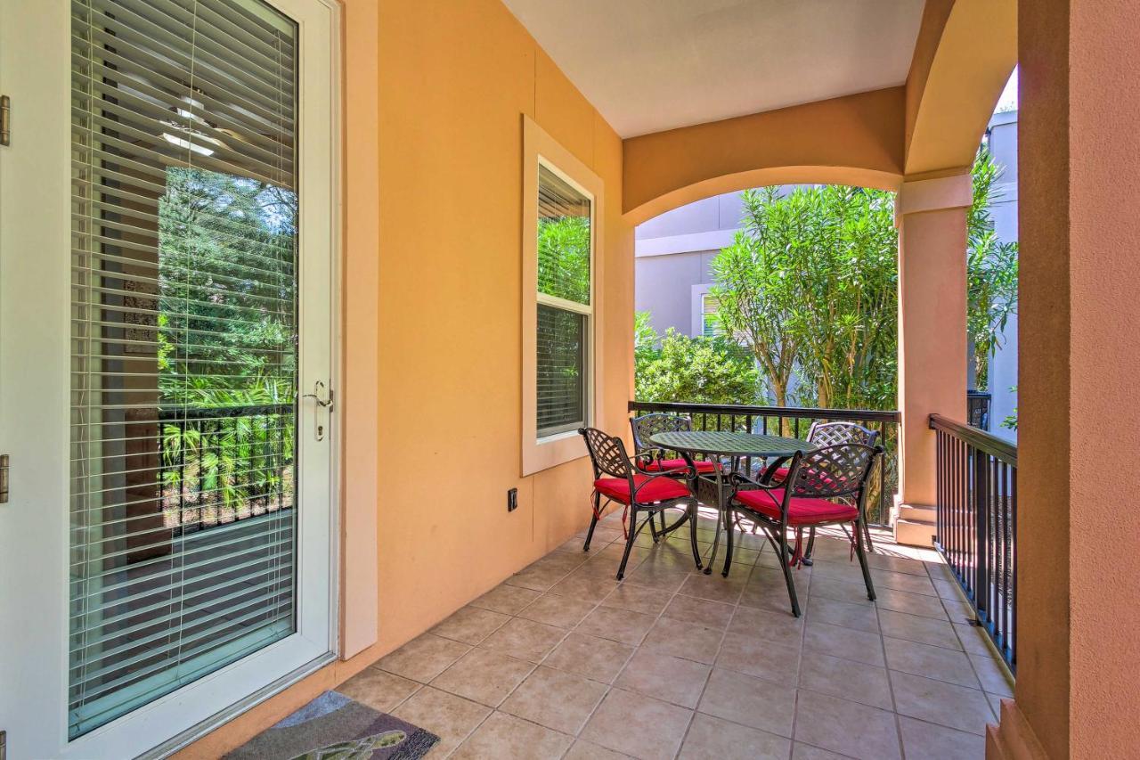 Bright And Modern Townhome Steps To Miramar Beach! Destin Kültér fotó