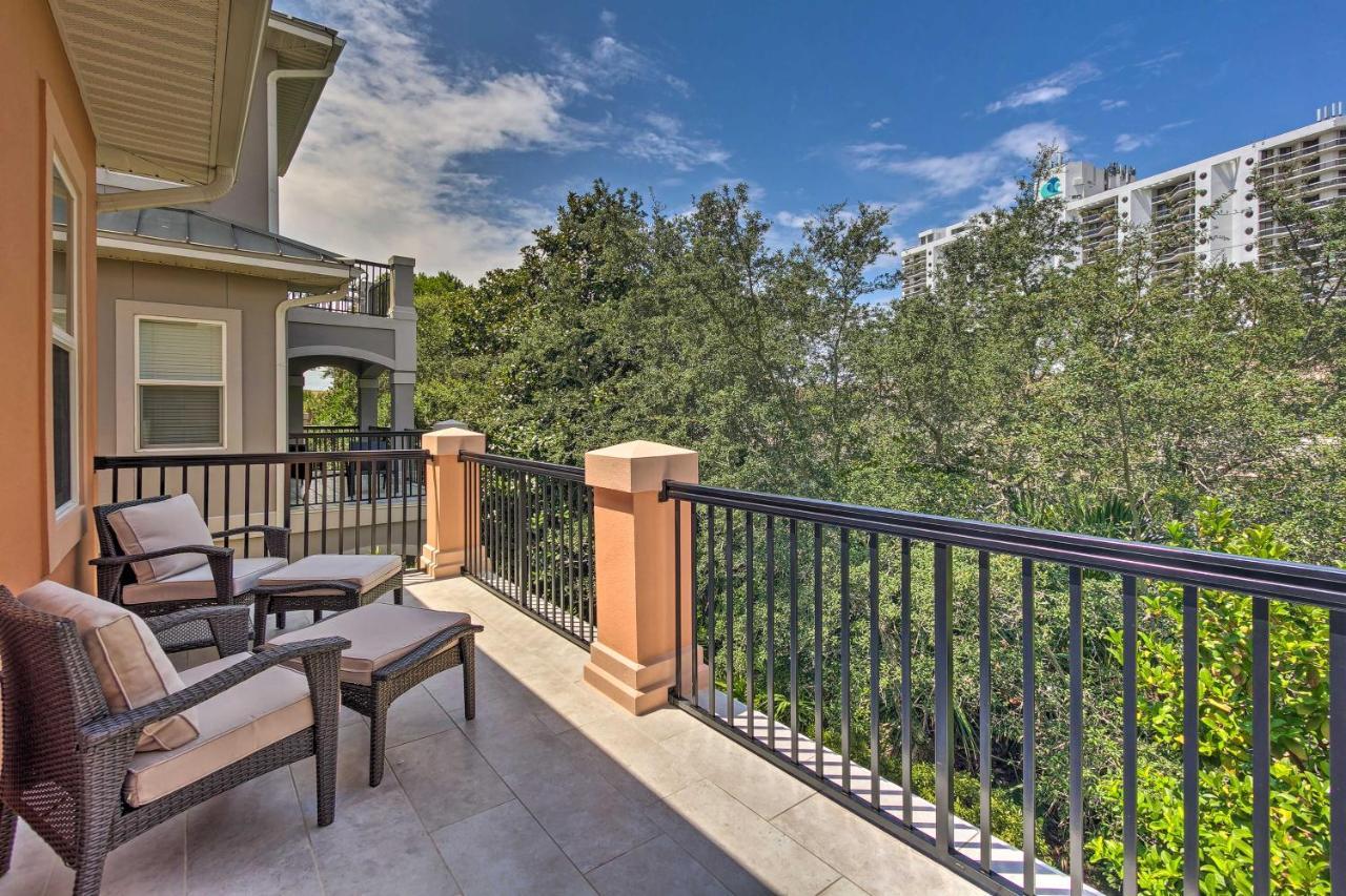 Bright And Modern Townhome Steps To Miramar Beach! Destin Kültér fotó