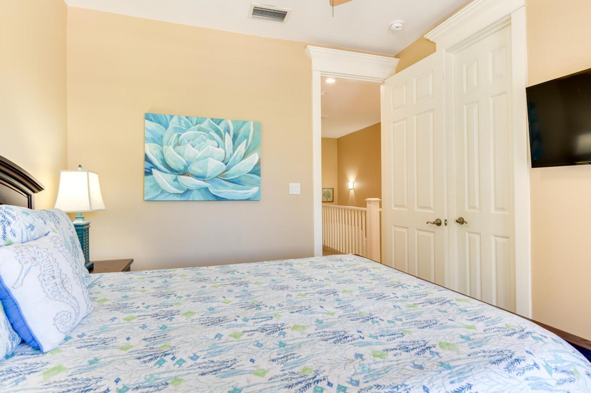Bright And Modern Townhome Steps To Miramar Beach! Destin Kültér fotó
