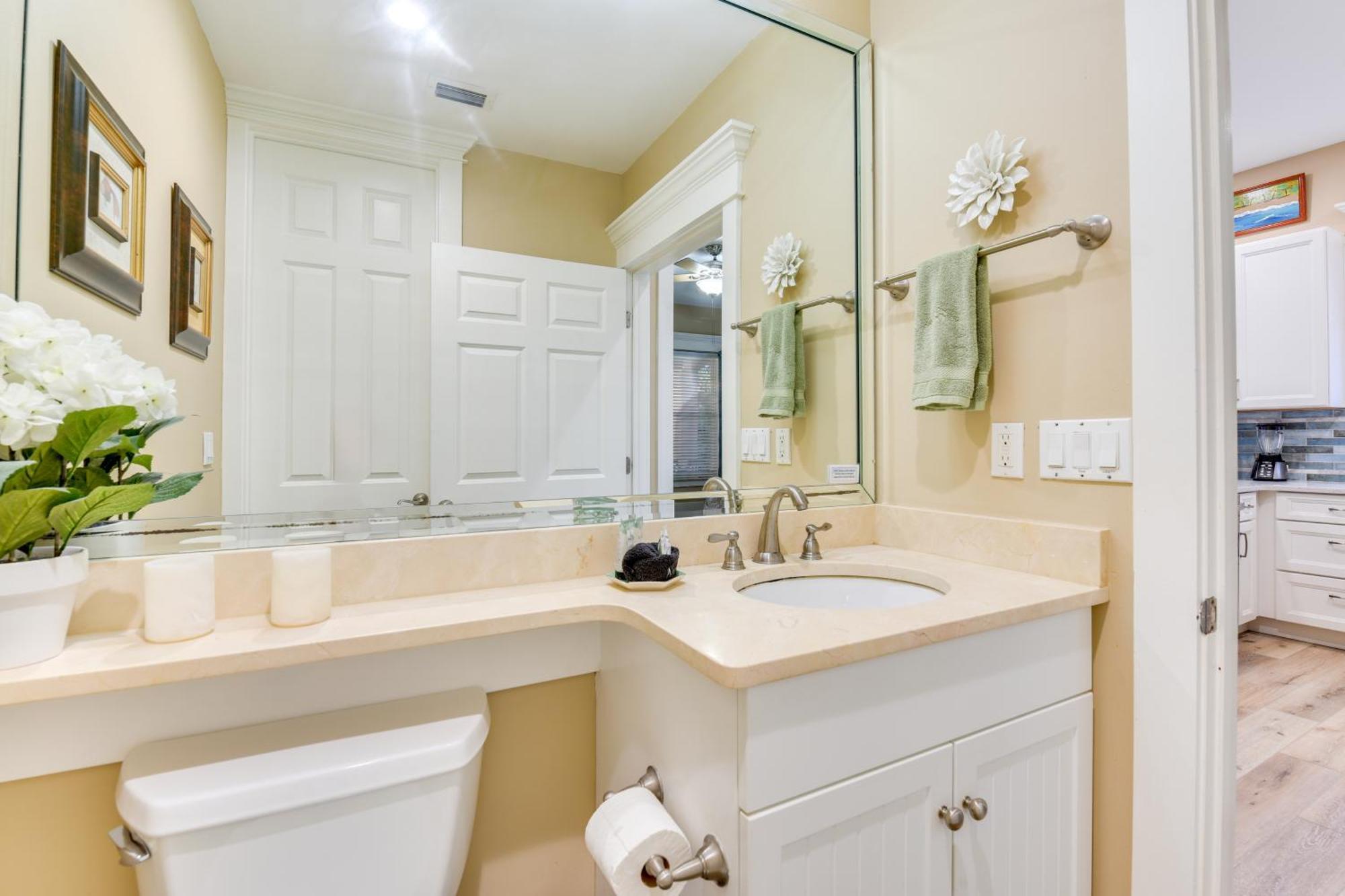 Bright And Modern Townhome Steps To Miramar Beach! Destin Kültér fotó